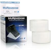 

Seiko Instruments SLP-OPMRL 1-1/8x2" Opaque Multipurpose Labels