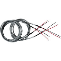 

Sescom SES-SPKR-WIRE-06 High Quality Stripped & Tinned Speaker Wire Pair, 6 Ft.