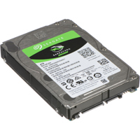 

Seagate BarraCuda 4TB 2.5" Internal Laptop Hard Drive, 5400 RPM, SATA 6Gb/s, Up to 140MB/s Data Transfer Rate