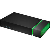 

Seagate 4TB FireCuda Thunderbolt 3 Gaming Dock, Expandable NVMe