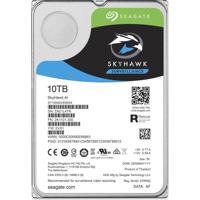 

Seagate SkyHawk AI 10TB 3.5" Hard Drive, SATA 6GB/s, 7200RPM