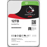 

Seagate IronWolf Pro 12TB 3.5" Hard Drive, SATA 6GB/s, 7200RPM