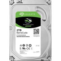 

Seagate BarraCuda 2TB 3.5" Hard Drive, SATA 6Gb/s, 7200 RPM