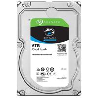 

Seagate SkyHawk 6TB 3.5" Hard Drive, SATA 6GB/s