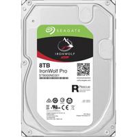 

Seagate IronWolf Pro 8TB 3.5" Hard Drive, SATA 6GB/s, 7200RPM