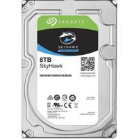 

Seagate SkyHawk 8TB 3.5" Hard Drive, SATA 6GB/s, 7200RPM