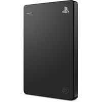 

Seagate 2TB Game Drive for PlayStation 4, Black