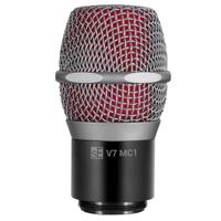 

SE Electronics V7 MC1 Dynamic Supercardioid Microphone Capsule for Shure Handheld Wireless Transmitters, Black