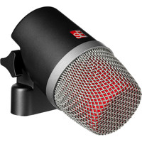 

SE Electronics V KICK Dynamic Percussion Instrument Microphone for Bass and Drums