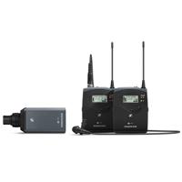 

Sennheiser ew 100 ENG G4 Camera-Mount Wireless Combo Microphone System - A: 516 to 558 MHz