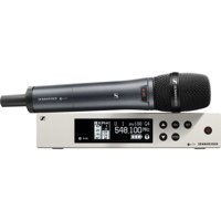 

Sennheiser ew 100 G4-865-S Wireless Vocal Set with Handheld Transmitter, MME 865-1 Microphone Head, A1: 470 - 516 MHz