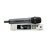 

Sennheiser ew 100 G4-945-S Wireless Vocal Set with Handheld Transmitter, MMD 945-1 Microphone Head, A1: 470 - 516 MHz