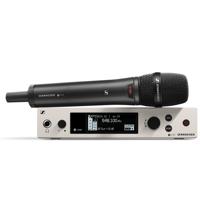 

Sennheiser ew 300 G4-865-S Wireless Handheld Set with Handheld Transmitter, MME 865-1 Microphone Head, AW+: 470 - 558 MHz