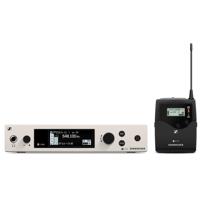 

Sennheiser ew 300 G4-Base SK-RC Wireless Bodypack Base Set, True Diversity Receiver & Bodypack Transmitter, GW1: 558 - 608 MHz