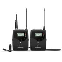 

Sennheiser ew 512P G4 Camera-Mount Wireless Omni Lavalier Microphone System GW1: 558 to 608MHz