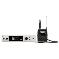 

Sennheiser ew 500-G4-Ci1 Wireless Instrument Set with True Diversity Receiver, Bodypack Transmitter, GW1: 558 - 608 MHz