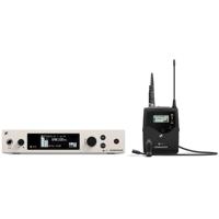 

Sennheiser ew 500-G4-MKE 2 Wireless Lavalier Set, Bodypack Transmitter, MKE 2 Lav Omni Mic, GW1: 558 - 608 MHz