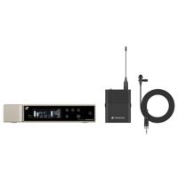 

Sennheiser EW-D ME2 Digital Wireless Lavalier Set with ME 2 Omni-Directional Lavalier Microphone, 552-608MHz