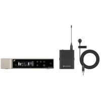 

Sennheiser EW-D ME4 Digital Wireless Lavalier Set with ME 4 Cardioid Lavalier Microphone, 552-608MHz