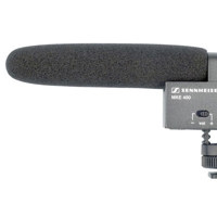 

Sennheiser Foam Windscreen for MKE400 Shotgun Microphone
