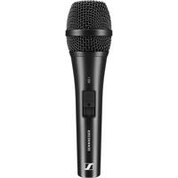 

Sennheiser XS 1 Cardioid Dynamic Handheld Vocal Microphone with Mute Switch