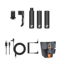 

Sennheiser Sennheiser XSW-D Wireless Digital Portable ENG Set - With Traffic Collection Camera Pouch Bag