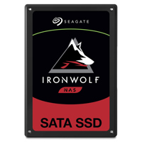 

Seagate IronWolf 110 240GB SATA III 2.5" Internal SSD