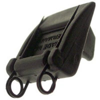 

Sennheiser ZH102 Vampire Pin Clip for MKE2 Lavalier Microphone, Black