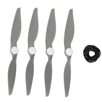 

senseFLY eBee X Series Propeller Kit, 4 Propellers & 20 Rubber Bands