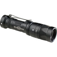 

SureFire Aviator Dual-Output Multi-Spectrum LED Flashlight, 250 Lumens at White and 39 Lumens at Red