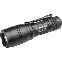 

SureFire E1B Backup with MaxVision High-Output LED Flashlight, 400 Lumens