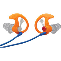 

SureFire EP4 EarPro Sonic Defenders Plus Earplugs, Medium, One Pair