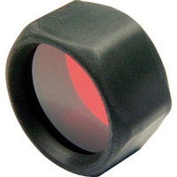 

SureFire Filter for 1.125" Flashlight Bezel, Red