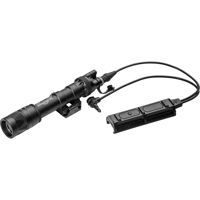 

SureFire M603V 6V Vampire Scout Light with DS-SR07-D-IT Switch Assembly and M75 Thumbscrew Mount, 350 Lumens, Black