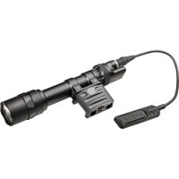 

SureFire M612U 6V Ultra Scout Light with DS07 Switch Assembly and RM45 Offset Mount, 600 Lumens