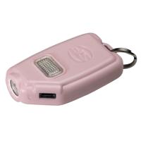 

SureFire Sidekick Ultra-Compact Variable-Output LED Flashlight with Li-Ion Battery, 300 High Lumens, Pink