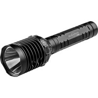 

SureFire UDR Dominator Variable-Output LED Flashlight, 10-2000 Lumens, Mil-Spec Anodized Aluminum Body