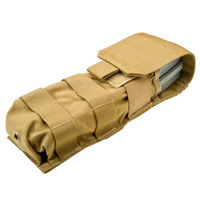 

SureFire V92 Pouch for 60-Round 5.56x45mm (.223 Remington) High-Capacity Magazine