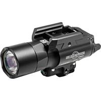 

SureFire Ultra LED Handgun or Long Gun WeaponLight with Laser, 500 Lumens, Pistol Grip/Long Gun Forend Switch, Green Laser