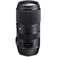 

Sigma 100-400mm F5-6.3 DG OS HSM Lens for Sigma SA