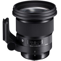 

Sigma 105mm f/1.4 DG ART HSM Lens for Canon EF