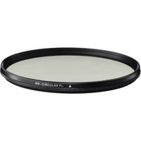 

Sigma 105mm WR Circular Polarizer Filter - Water & Oil Repellent & Antistatic