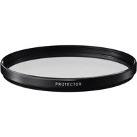 

Sigma 105mm WR Protector Filter - Water & Oil Repellent & Antistatic