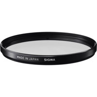 

Sigma 105mm WR UV Filter - Water & Oil Repellent & Antistatic