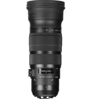 

Sigma 120-300mm f/2.8 DG OS APO HSM Zoom Lens for Nikon DSLR Cameras - USA Warranty