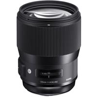 

Sigma 135mm f/1.8 DG HSM IF ART Lens for Canon EF