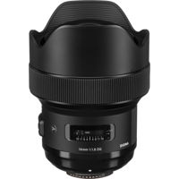 

Sigma 14mm f/1.8 DG HSM ART Lens for Nikon DSLR Cameras