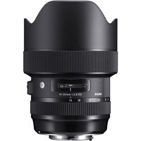 

Sigma 14-24mm f/2.8 DG HSM ART Wide-Angle Zoom Lens, for Canon EF