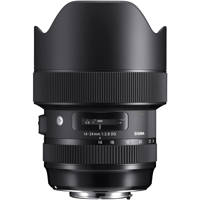 

Sigma 14-24mm f/2.8 DG HSM ART Wide-Angle Zoom Lens, for Nikon DSLR Cameras