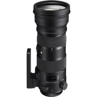 

Sigma 150-600mm F5-6.3 DG OS HSM Sport Lens for Canon EF